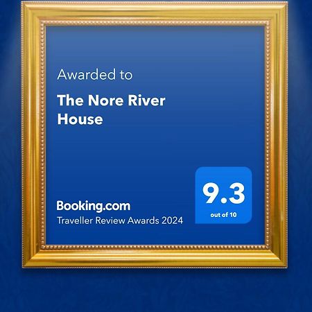 The Nore River House Otel Kilkenny Dış mekan fotoğraf