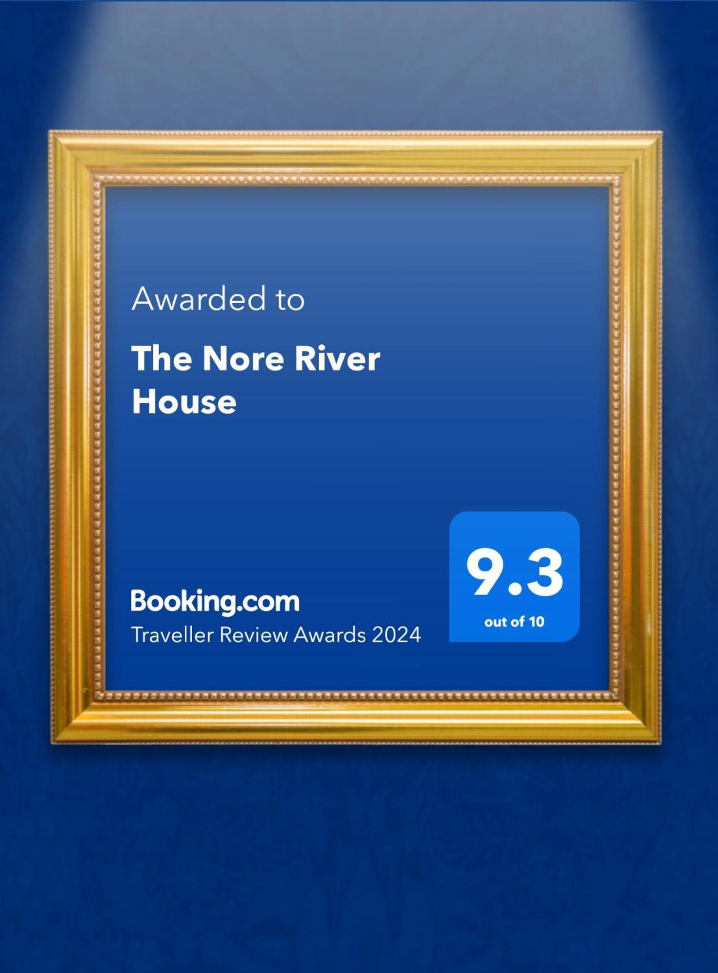 The Nore River House Otel Kilkenny Dış mekan fotoğraf