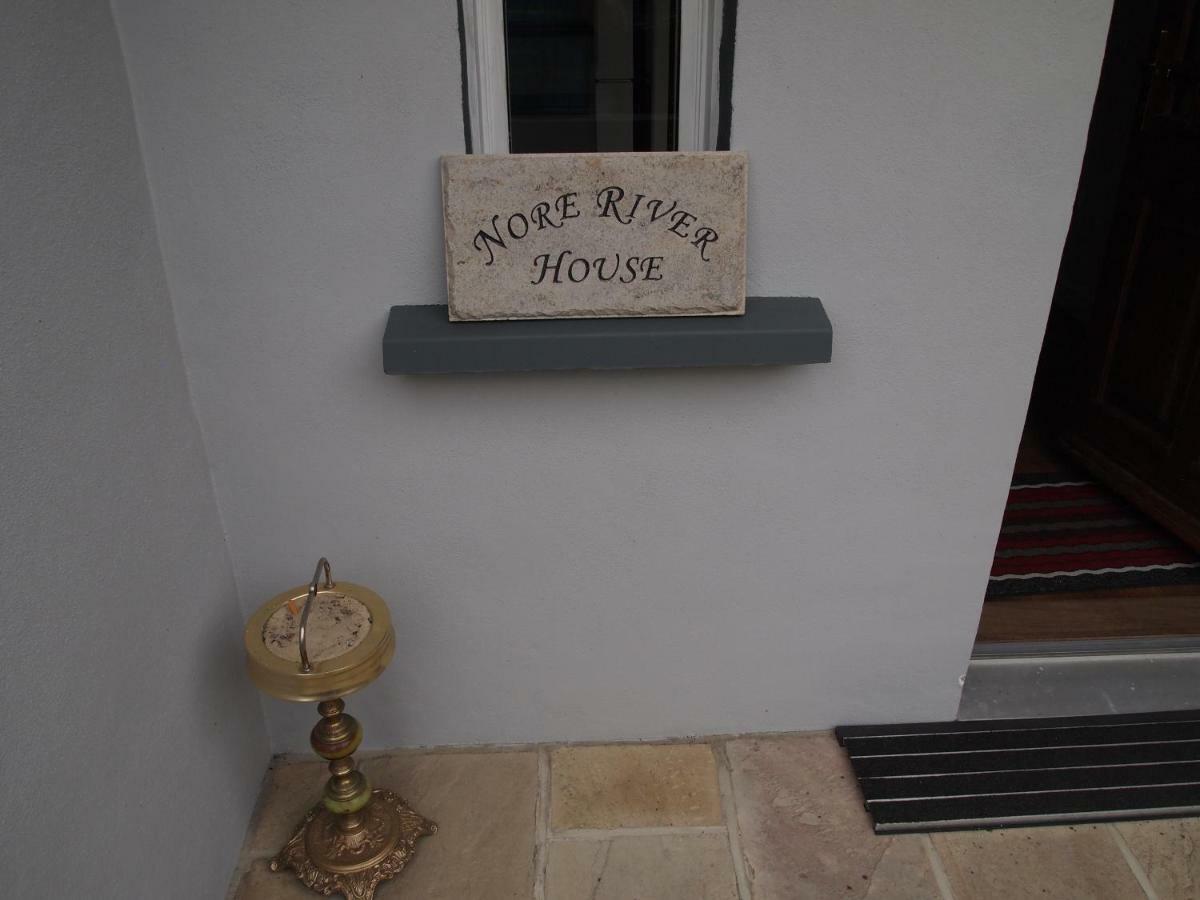 The Nore River House Otel Kilkenny Dış mekan fotoğraf